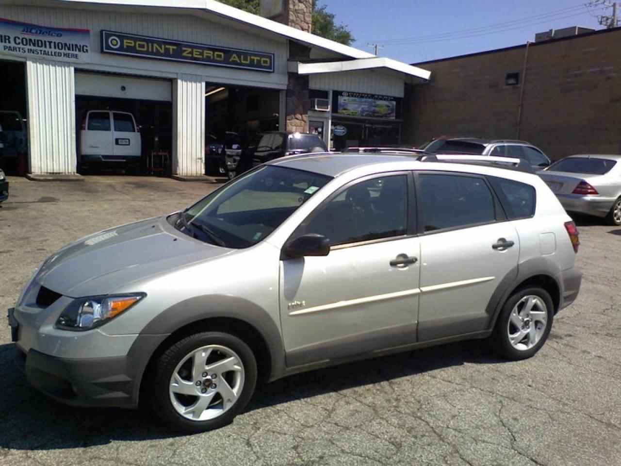 Used 2003 Pontiac Vibe  for sale in North York, ON