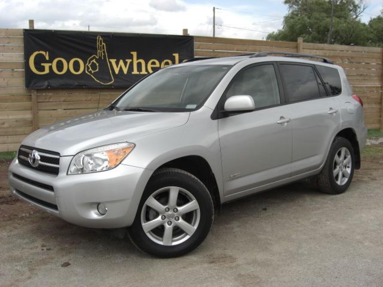 Used 2007 Toyota RAV4 LMD for sale in Milton, ON