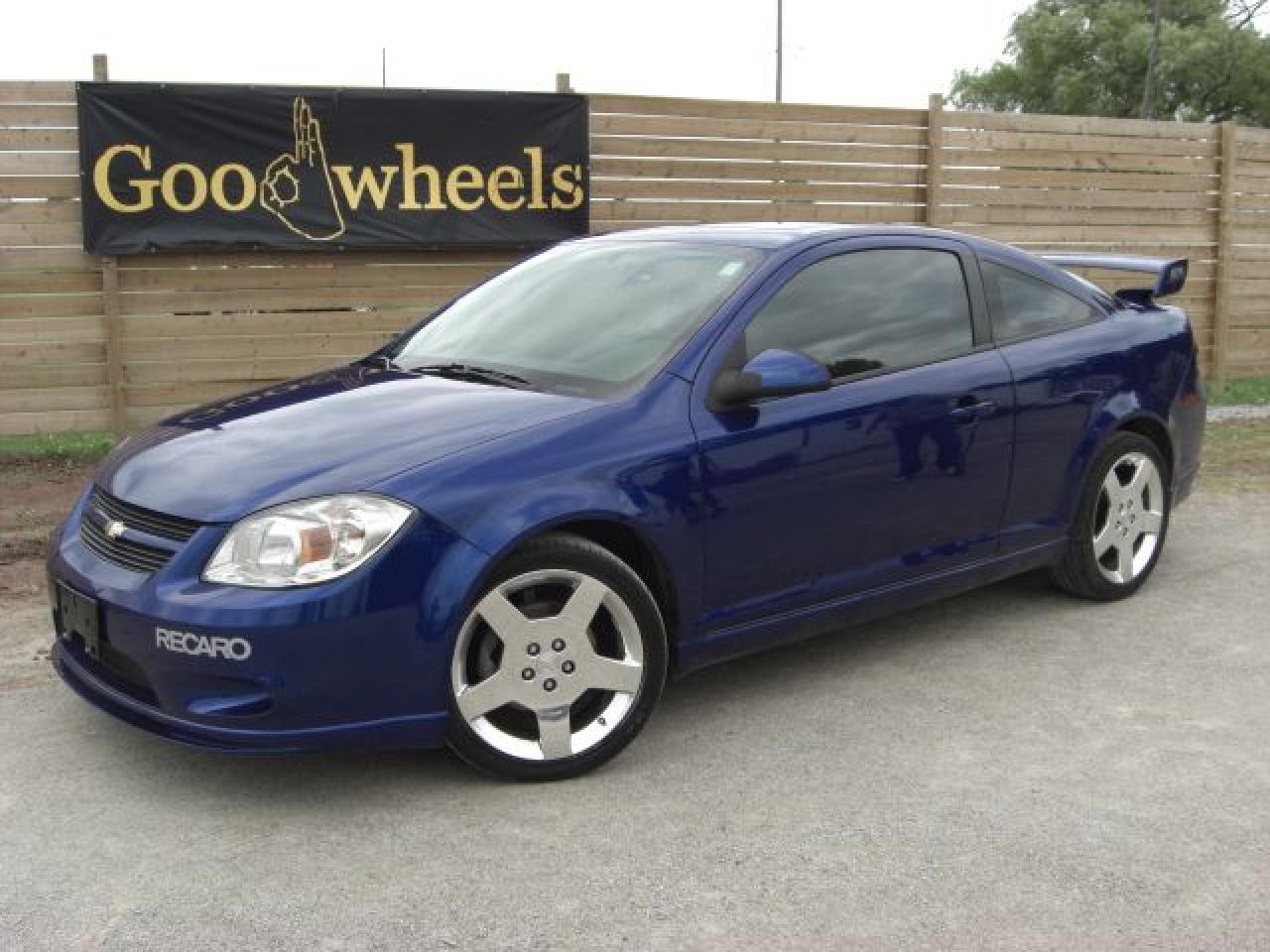 Used 2007 Chevrolet Cobalt SS/SUPERCHARGED for sale in Milton, ON
