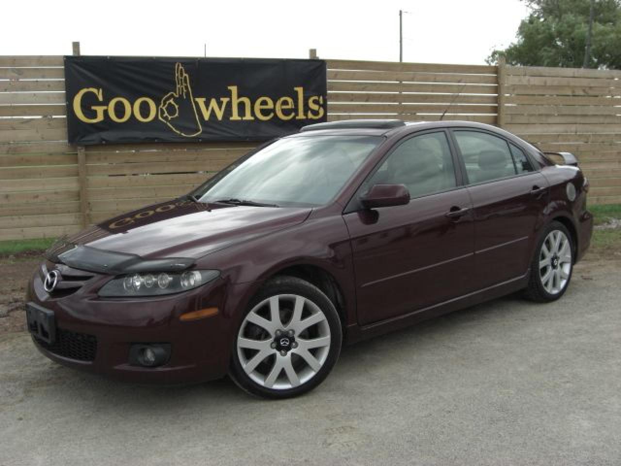 Used 2006 Mazda MAZDA 6 GT for sale in Milton, ON
