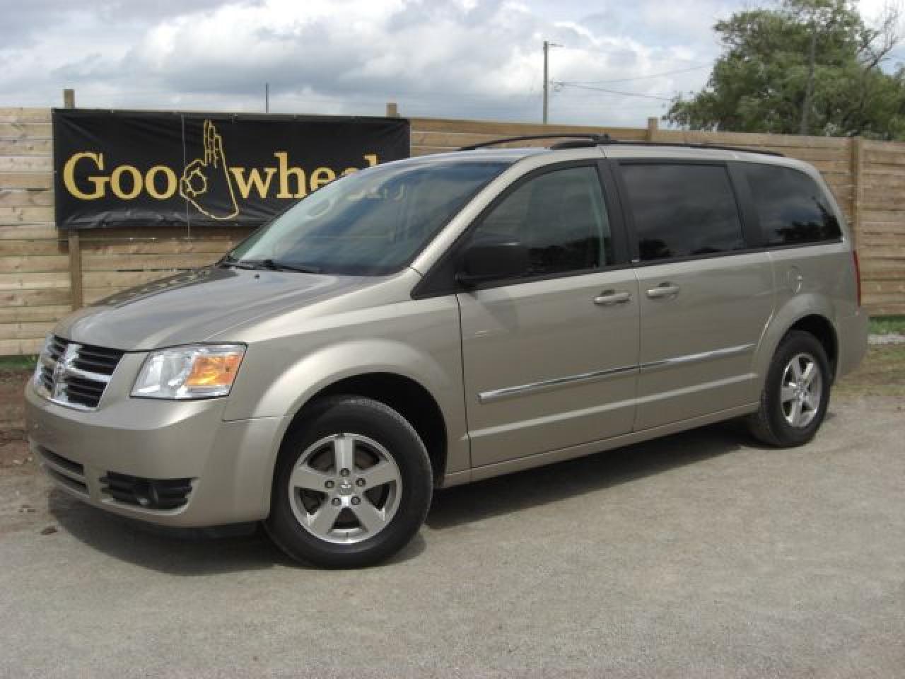 Used 2008 Dodge Grand Caravan SXT Stow N Go for sale in Milton, ON