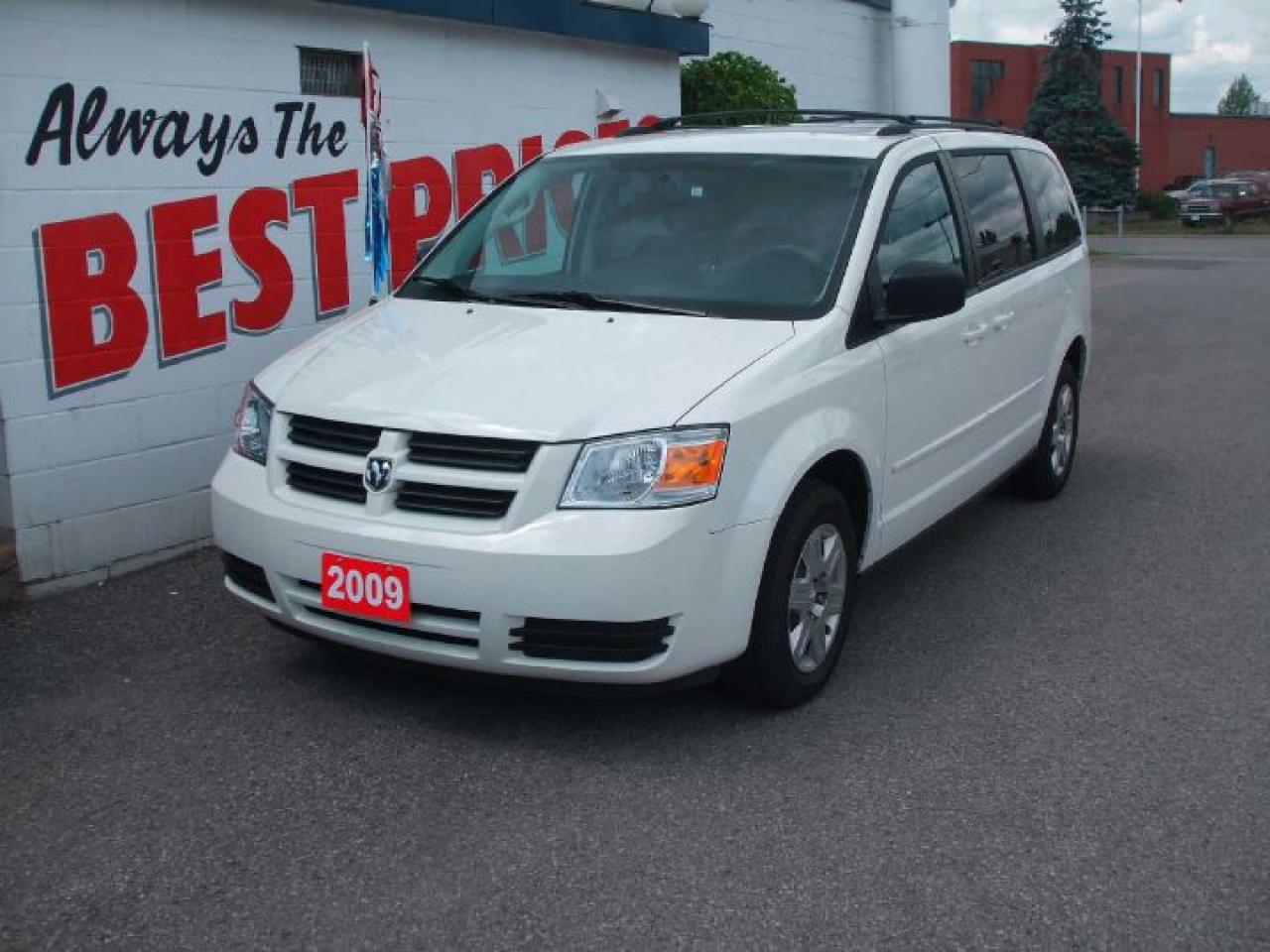Used 2009 Dodge Grand Caravan SE for sale in Oshawa, ON