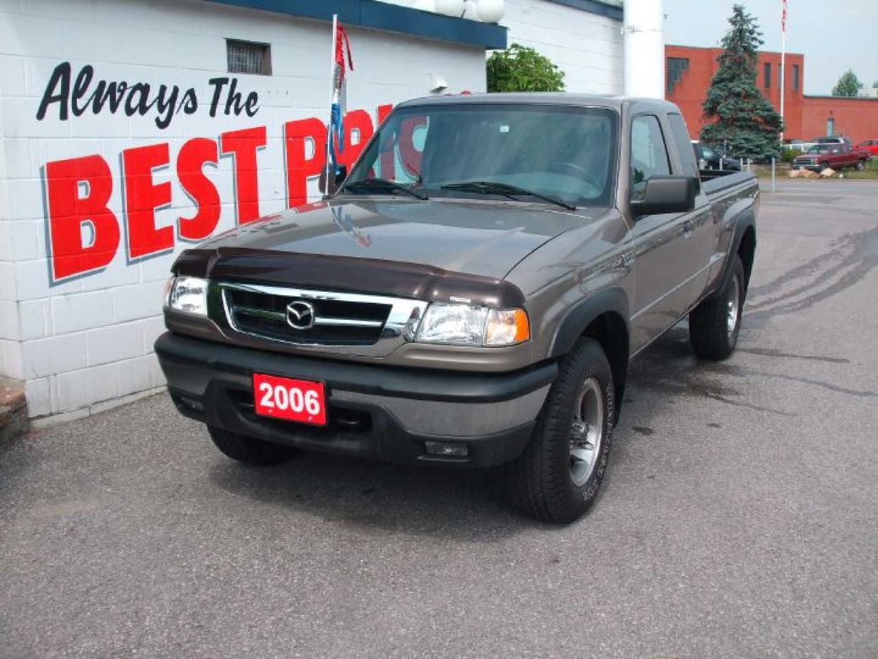 Used 2006 Mazda B4000 4X4 for sale in Oshawa, ON