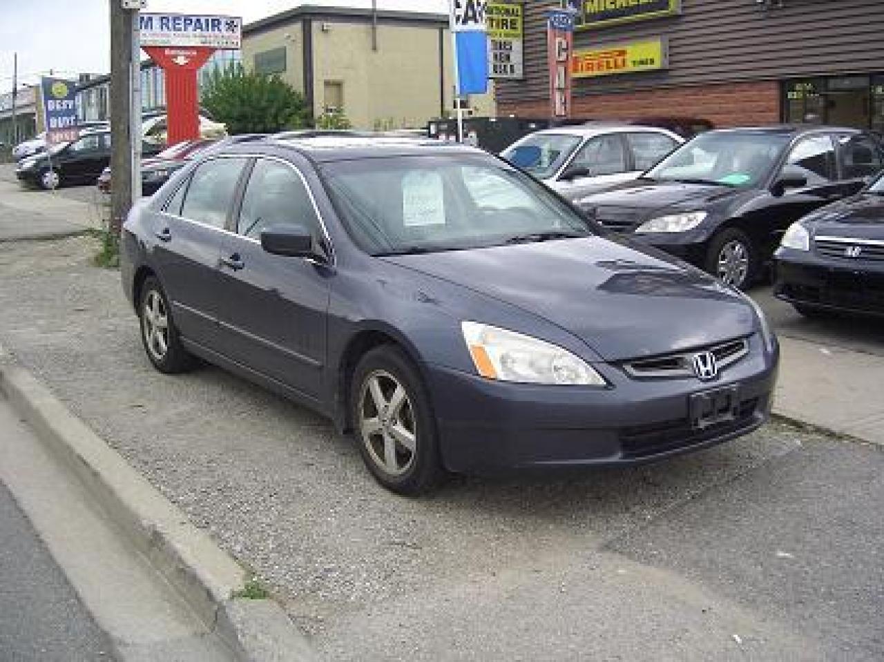 Used 2003 Honda Accord  for sale in North York, ON