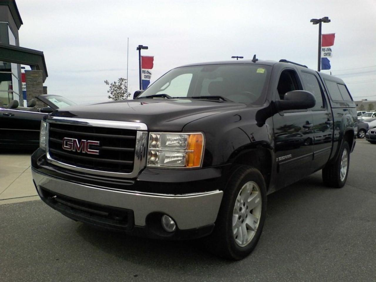 Used 2008 GMC Sierra 1500 SLT Pickup5 3/4 ft for sale in Barrie, ON