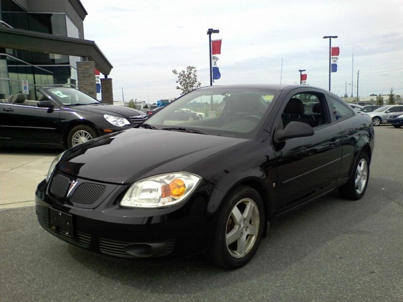 Used 2006 Pontiac G5 2dr Cpe SE for sale in Barrie, ON
