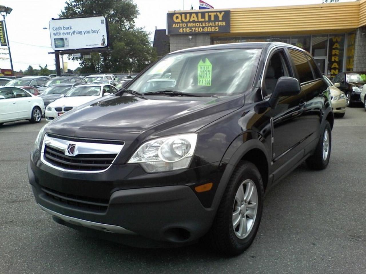Used 2008 Saturn Vue XE V6 AWD 16