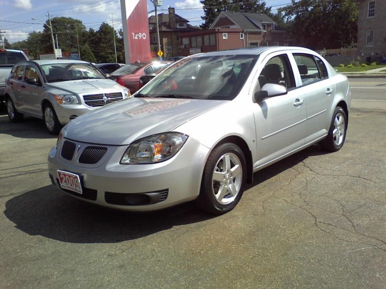Used 2009 Pontiac G5 SE / Bluetooth / USB Connection for sale in Kitchener, ON