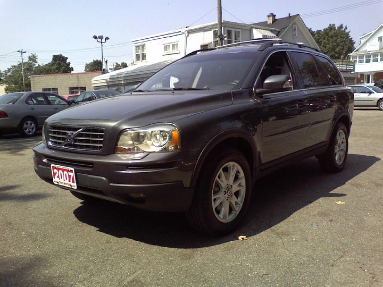 Used 2007 Volvo XC90 3.2 Sport Utility for sale in Kitchener, ON