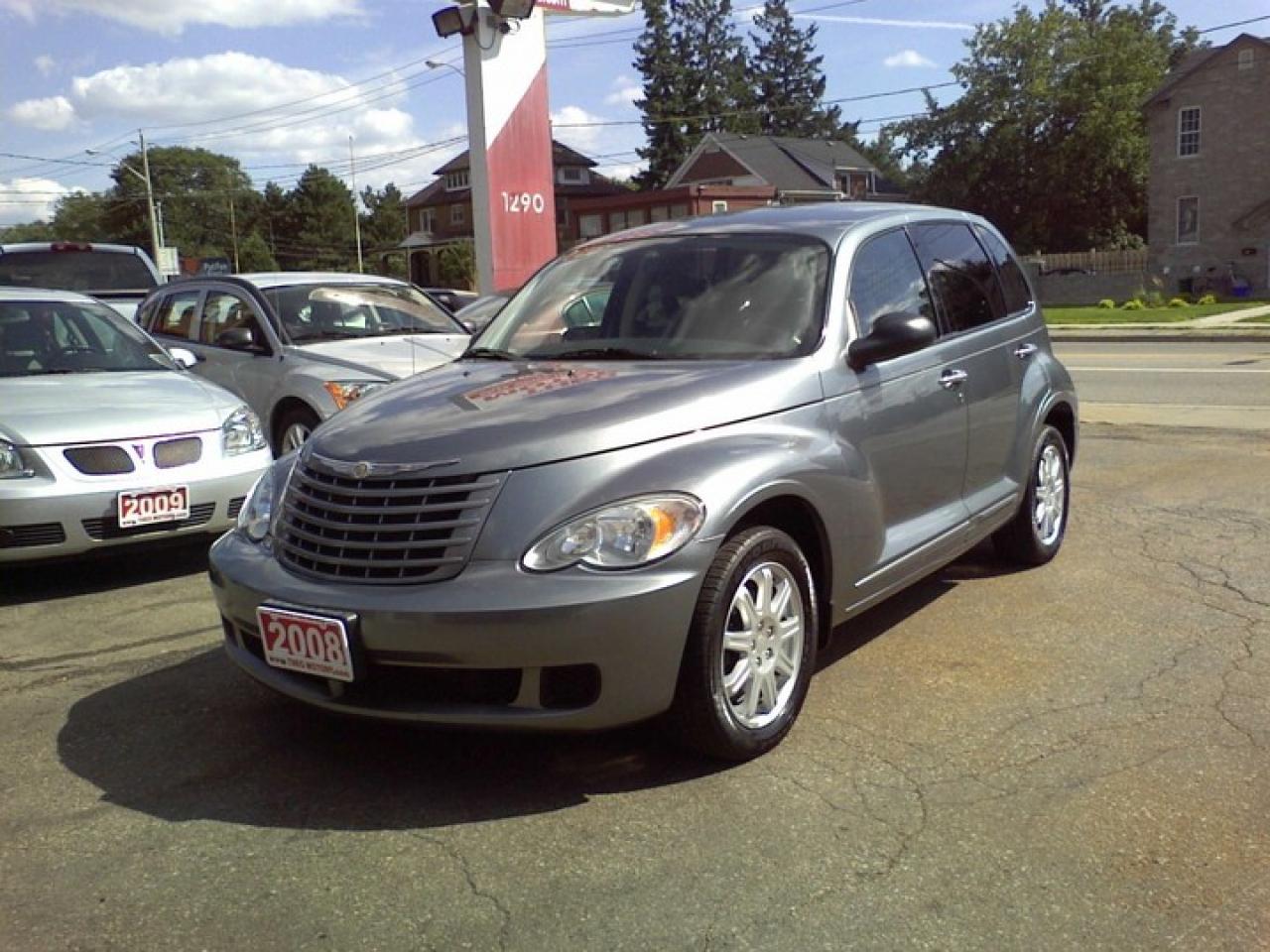 Used 2008 Chrysler PT Cruiser Classic Edition / Alloys for sale in Kitchener, ON