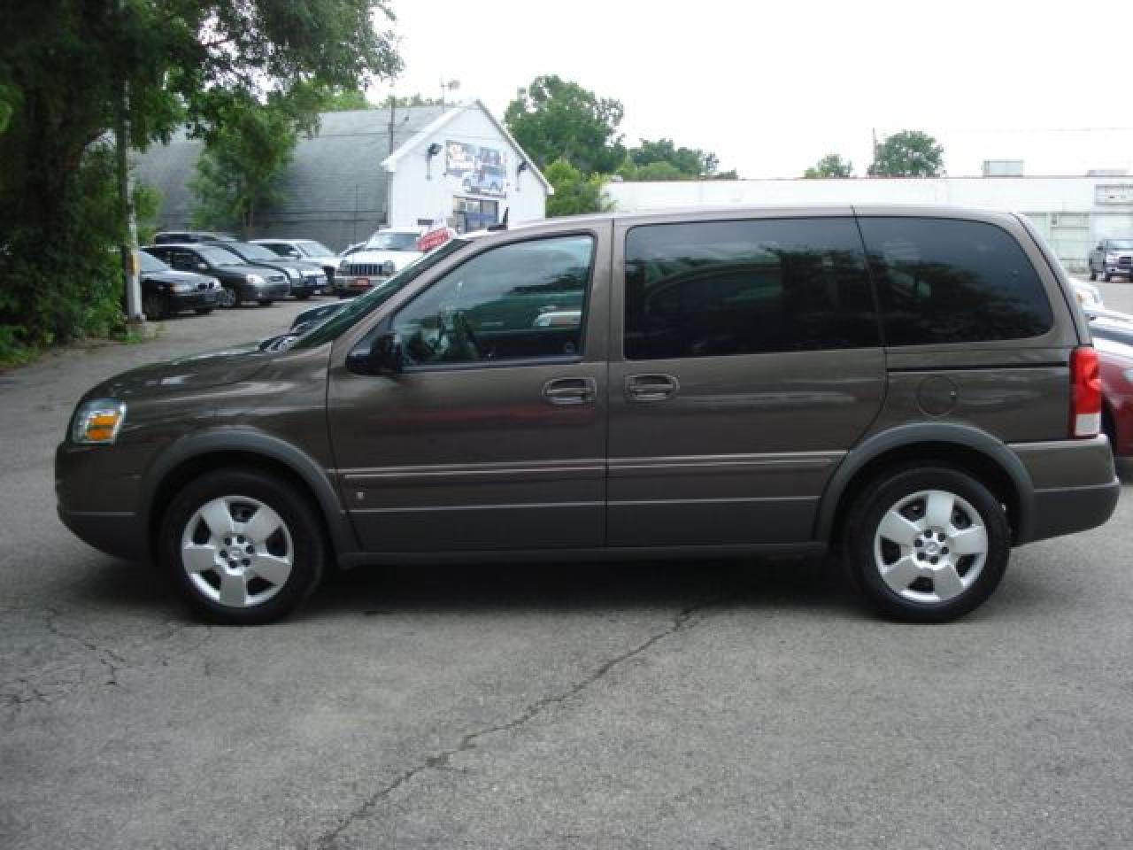 Used 2008 Pontiac Montana SV6 for sale in London, ON