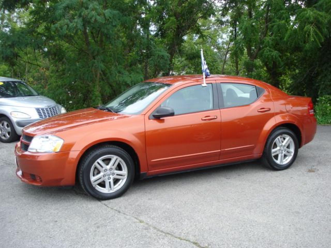 Used 2008 Dodge Avenger  for sale in London, ON