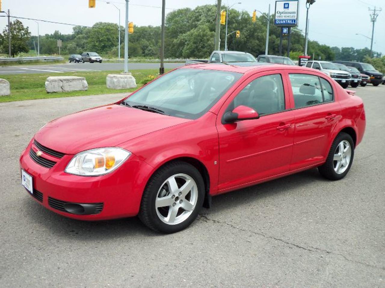 Used 2006 Chevrolet Cobalt LT for sale in Port Hope, ON