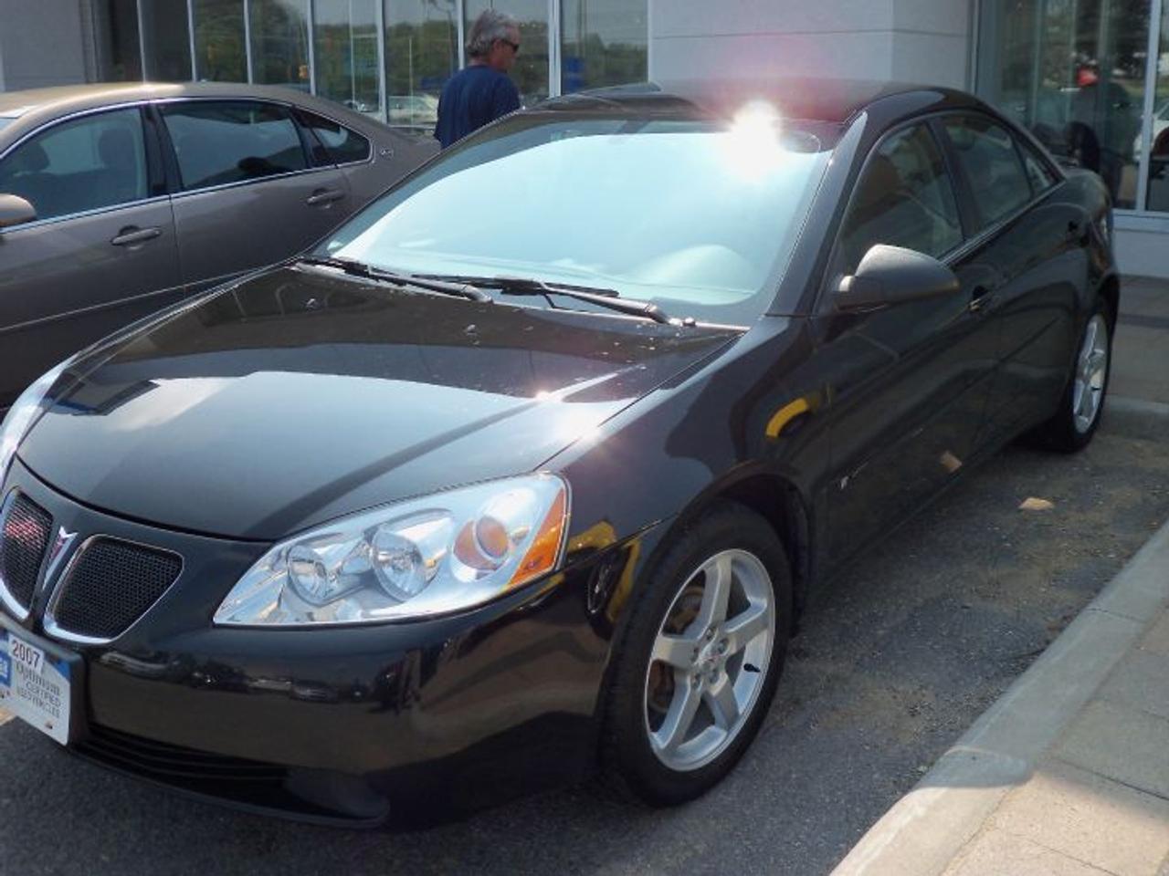 Used 2007 Pontiac G6 SE for sale in Port Hope, ON