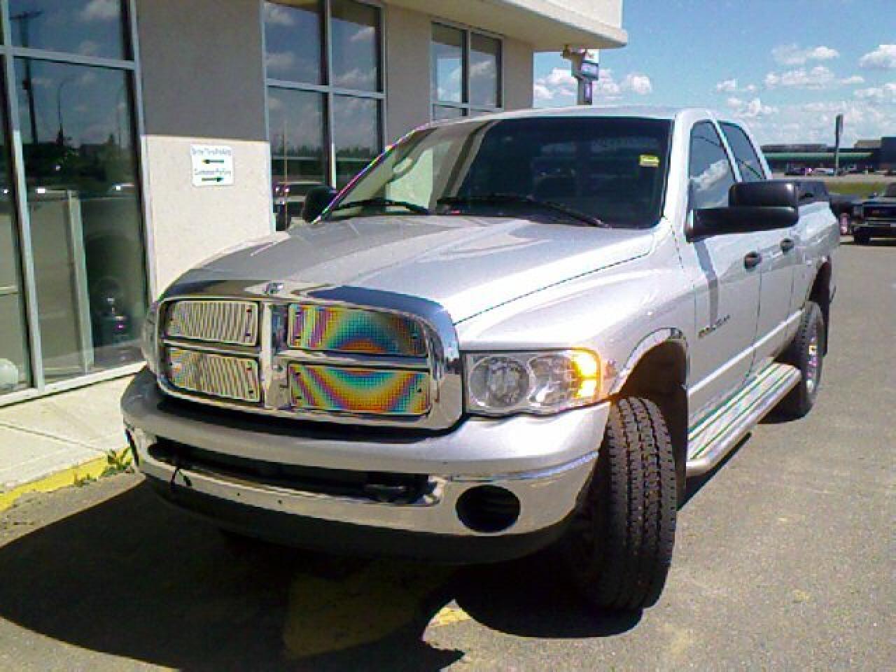 Used 2004 Dodge Ram 2500 SLT for sale in Meadow Lake, SK