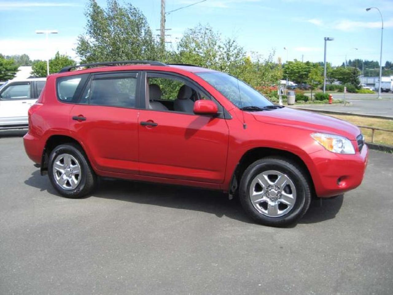 Used 2008 Toyota RAV4  for sale in Courtenay, BC