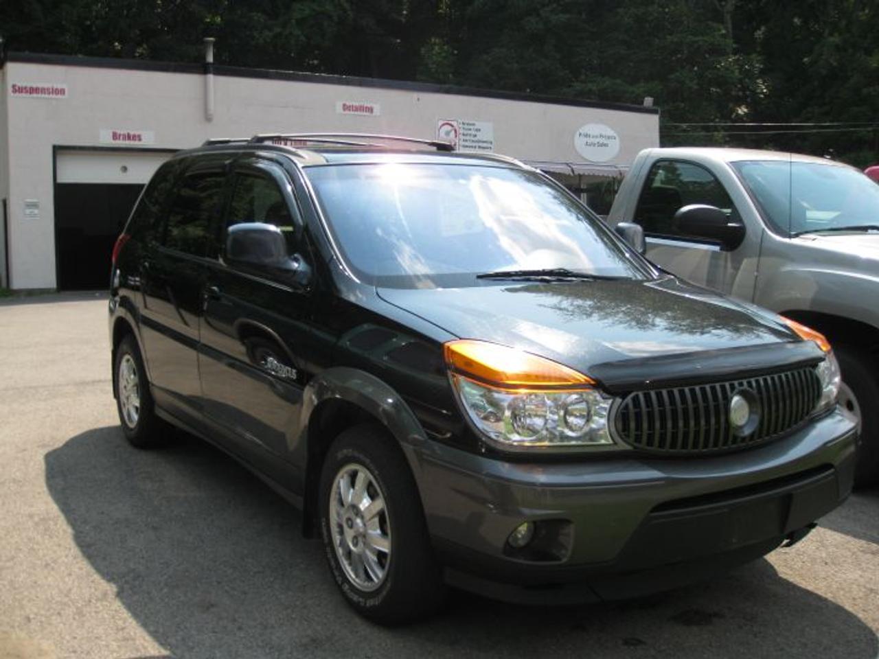 Smooth and quiet just a typical Buick thats made to last. $5999 plus HST & licence fee.