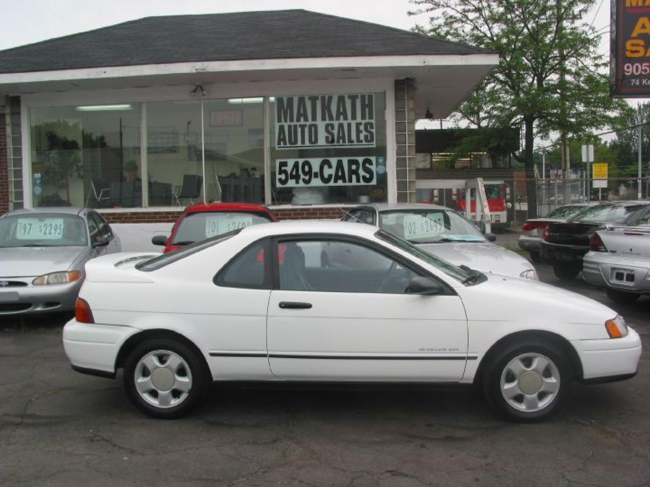 Used 1993 Toyota Paseo  for sale in Hamilton, ON