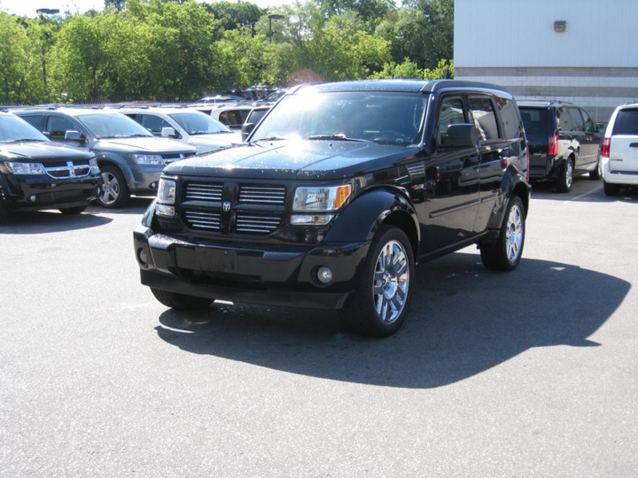 Used 2007 Dodge Nitro SLT/RT for sale in North York, ON