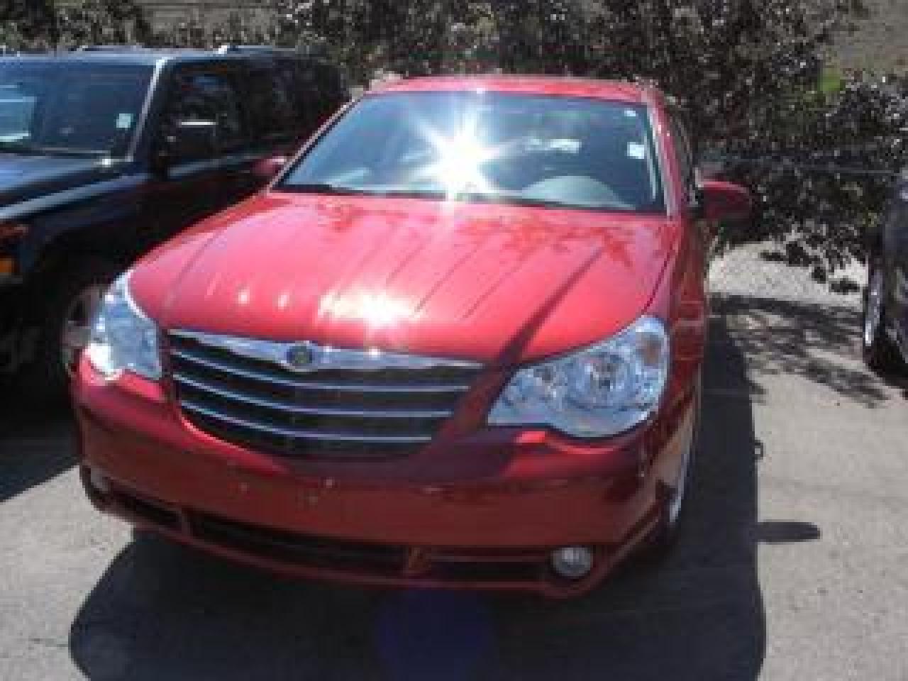 Used 2008 Chrysler Sebring Touring for sale in Kamloops, BC