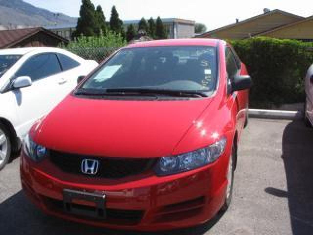 Used 2009 Honda Civic  for sale in Kamloops, BC