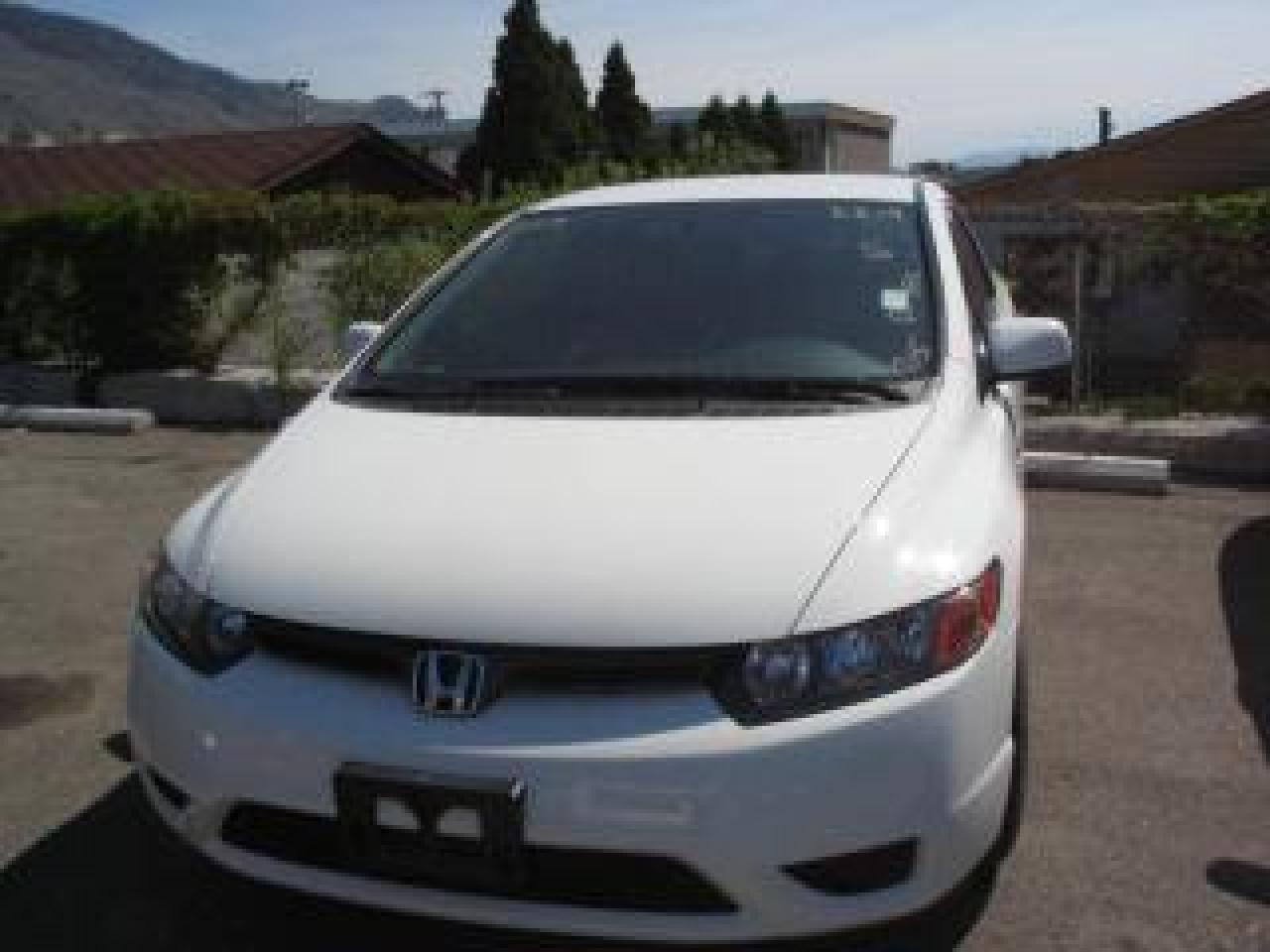 Used 2007 Honda Civic LX for sale in Kamloops, BC