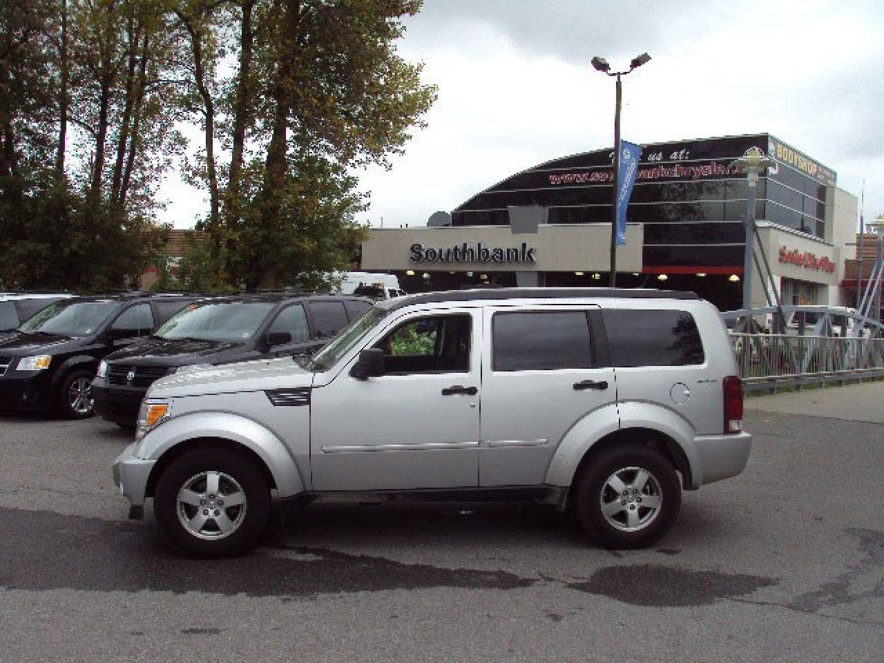 Used 2009 Dodge Nitro 4x4 for sale in Ottawa, ON