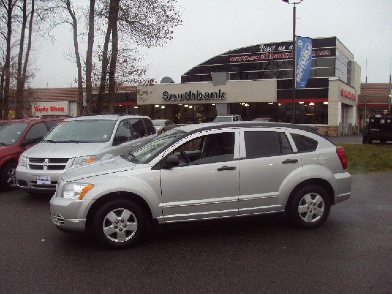 Used 2007 Dodge Caliber SXT for sale in Ottawa, ON