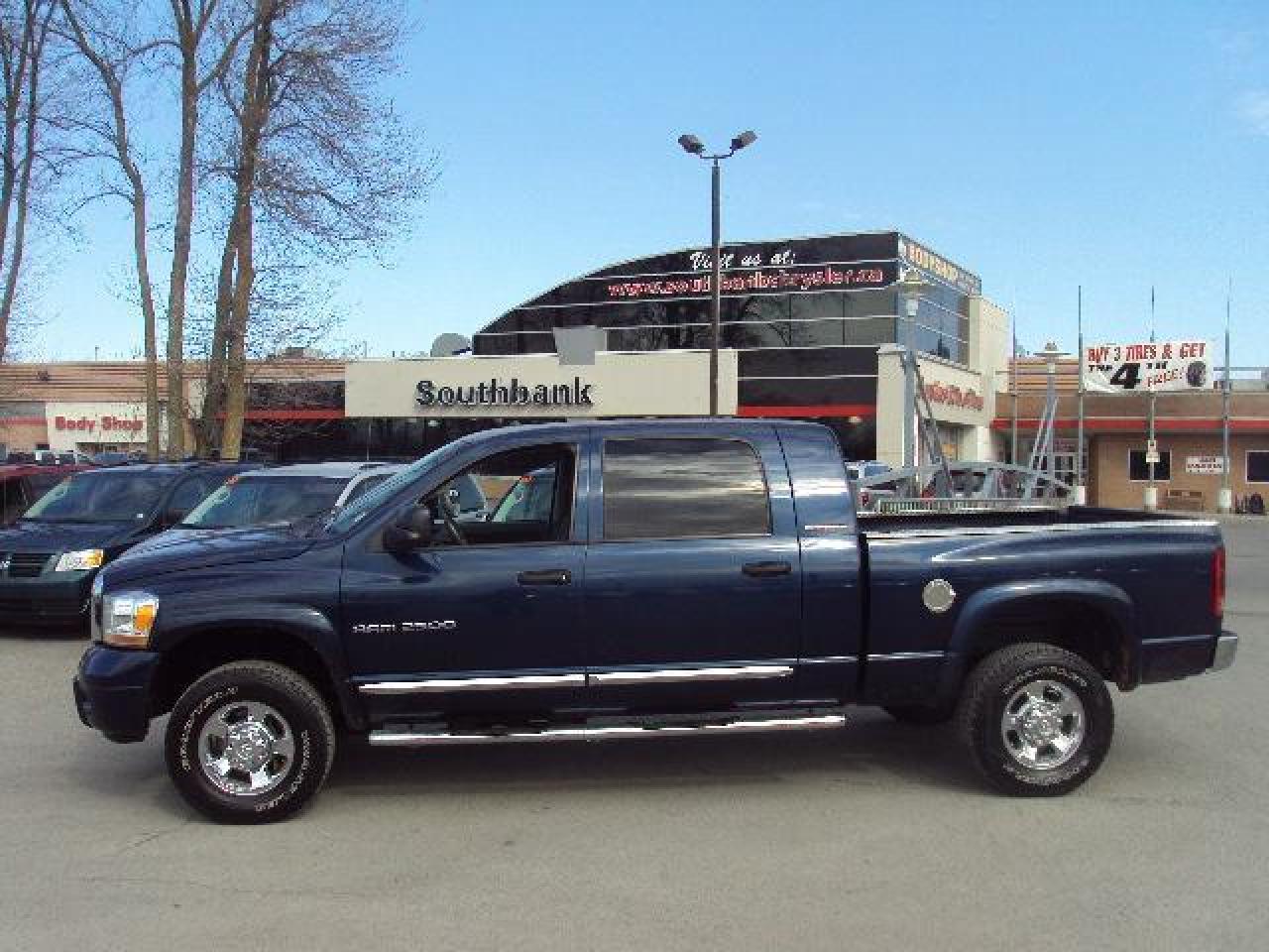 Used 2006 Dodge Ram 2500  for sale in Ottawa, ON