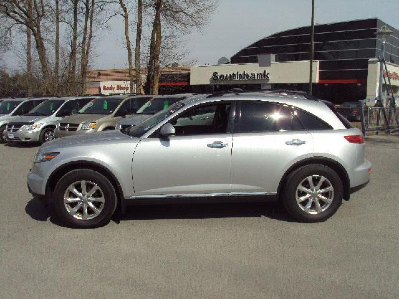Used 2008 Infiniti FX35  for sale in Ottawa, ON