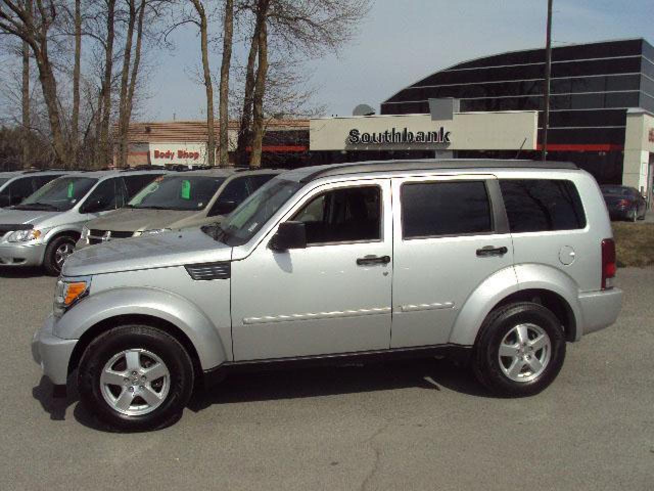 Used 2008 Dodge Nitro  for sale in Ottawa, ON