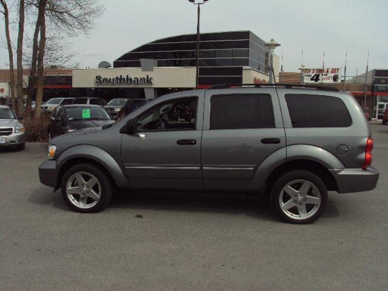 Used 2009 Dodge Durango  for sale in Ottawa, ON