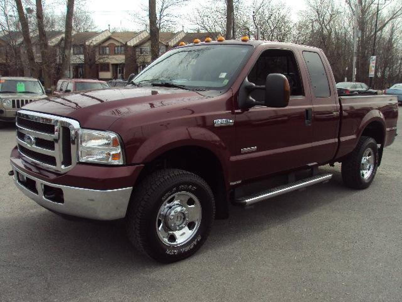 Used 2005 Ford F-250 XLT SUPER DUTY for sale in Ottawa, ON