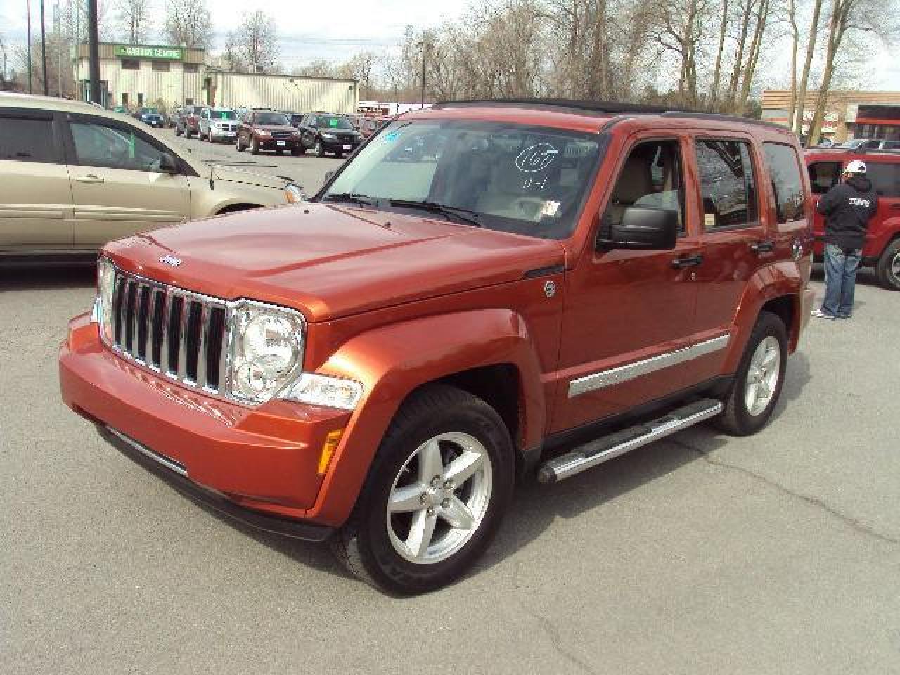 Used 2009 Jeep Liberty  for sale in Ottawa, ON