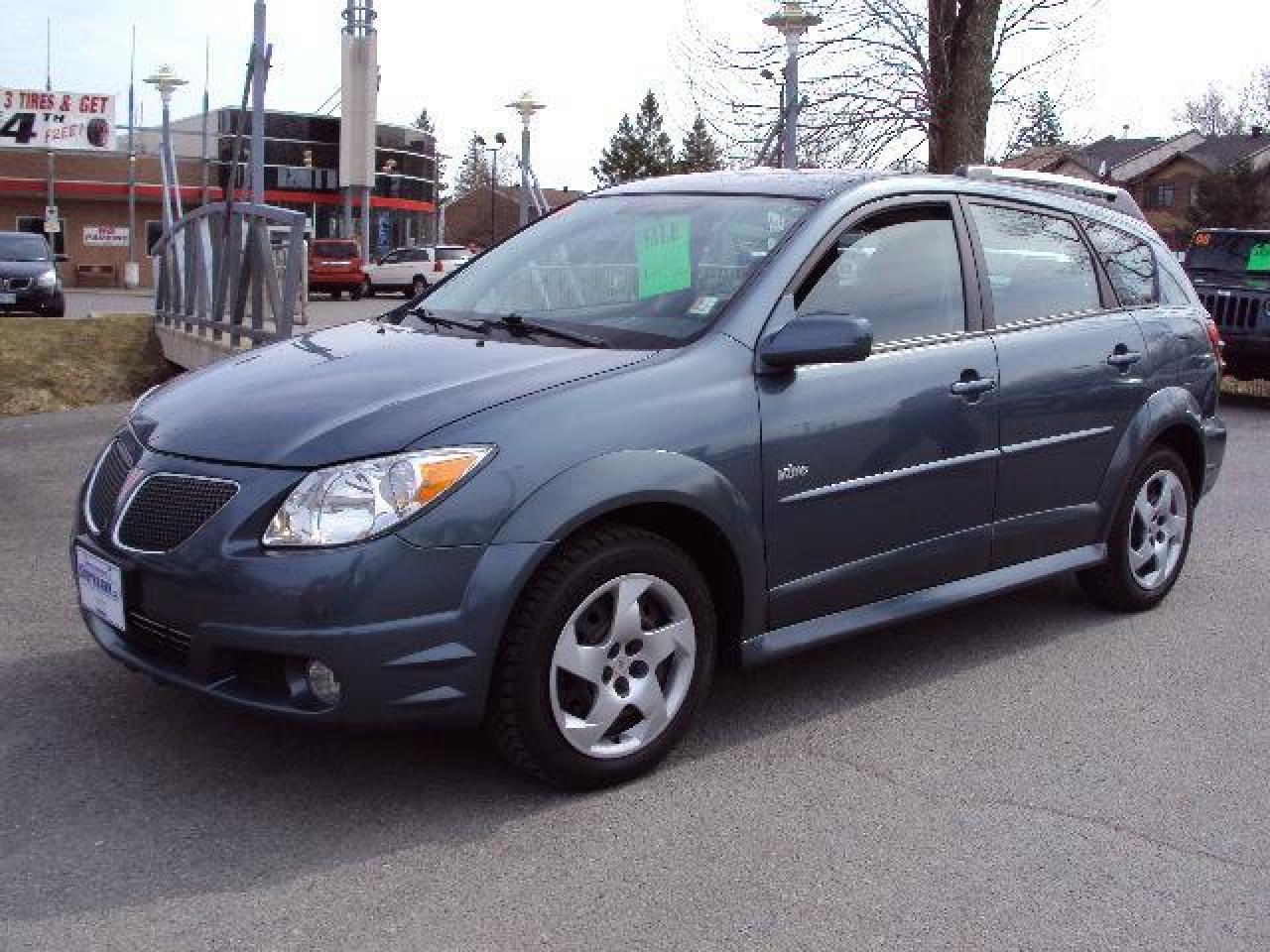 Used 2008 Pontiac Vibe  for sale in Ottawa, ON