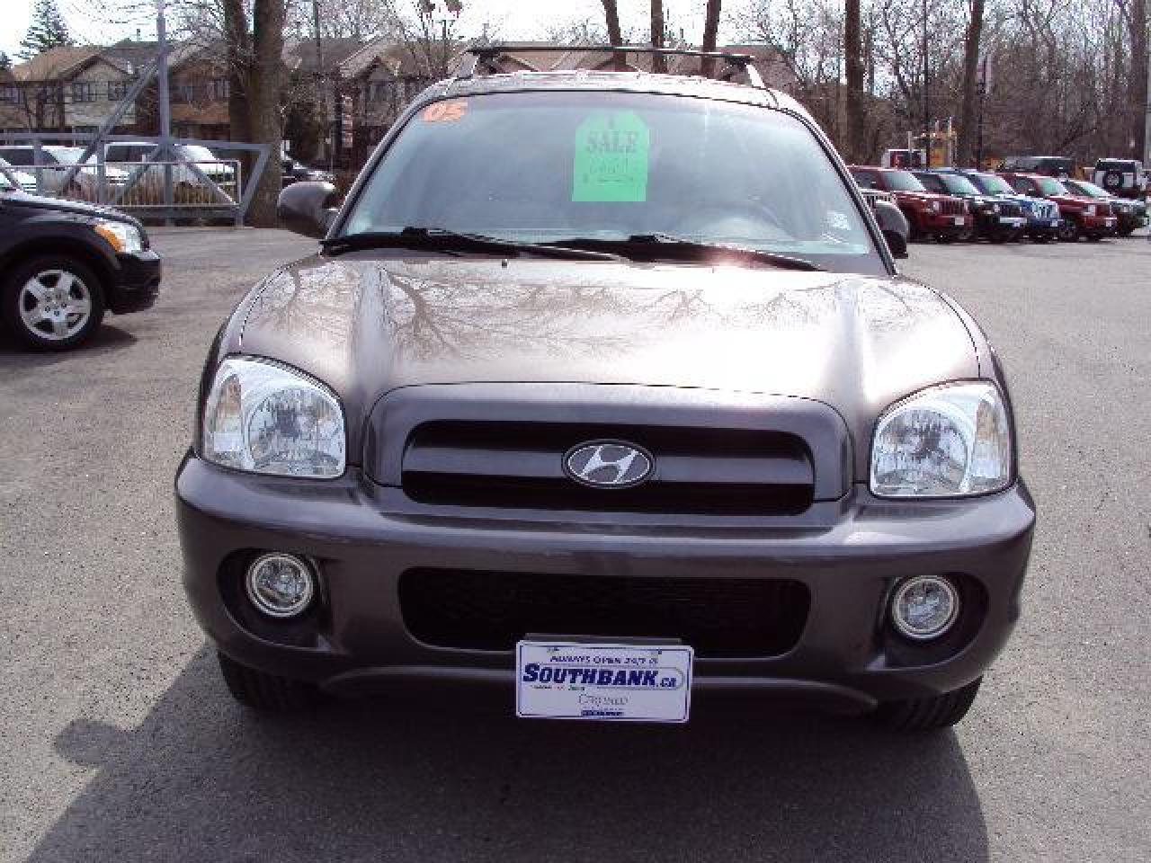 Used 2005 Hyundai Santa Fe  for sale in Ottawa, ON