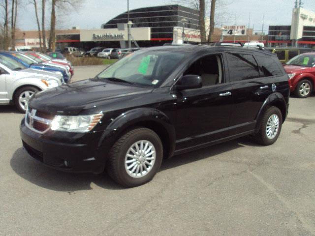 Used 2009 Dodge Journey R/T for sale in Ottawa, ON