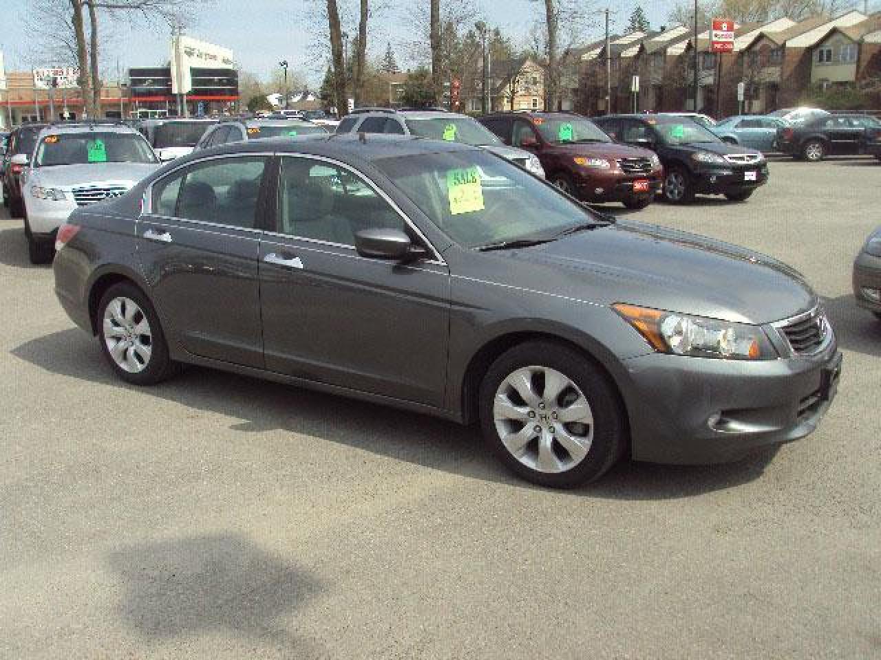 Used 2009 Honda Accord  for sale in Ottawa, ON