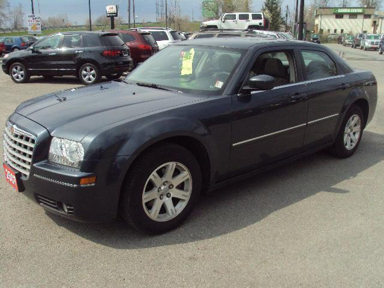 Used 2007 Chrysler 300  for sale in Ottawa, ON
