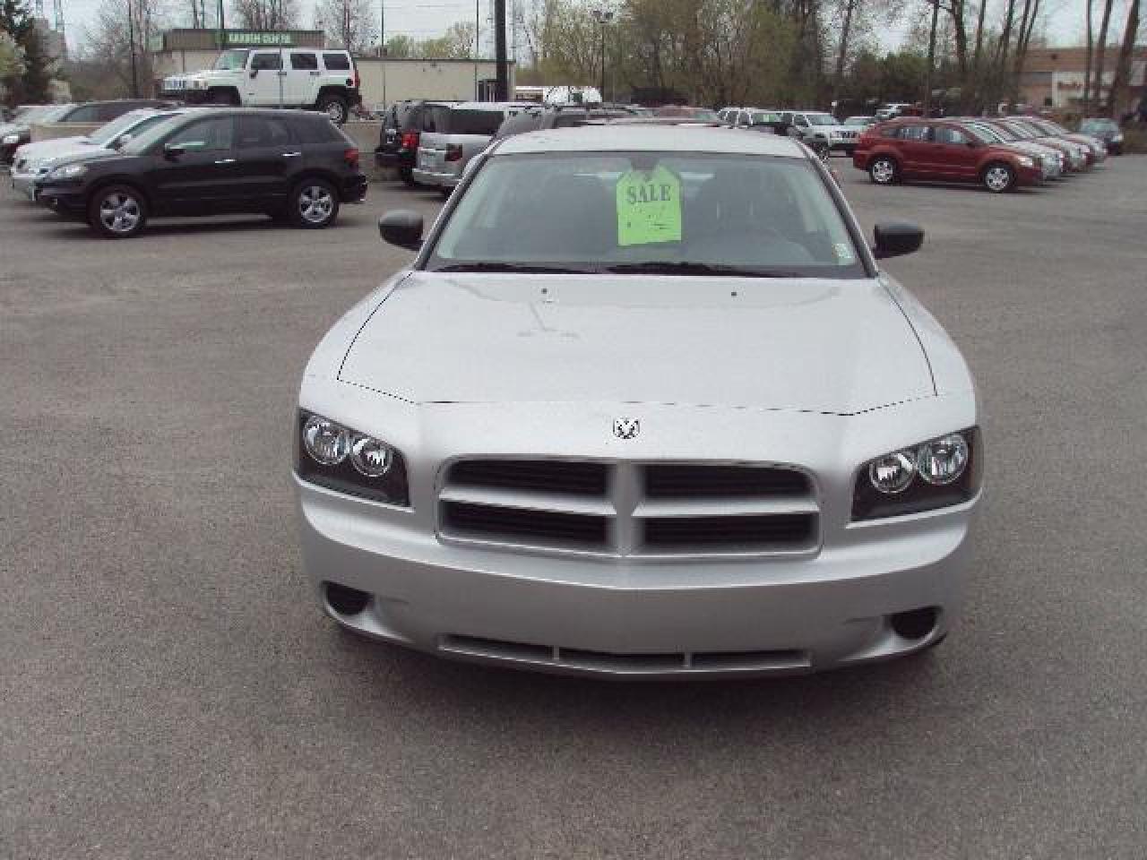 Used 2009 Dodge Charger SE for sale in Ottawa, ON