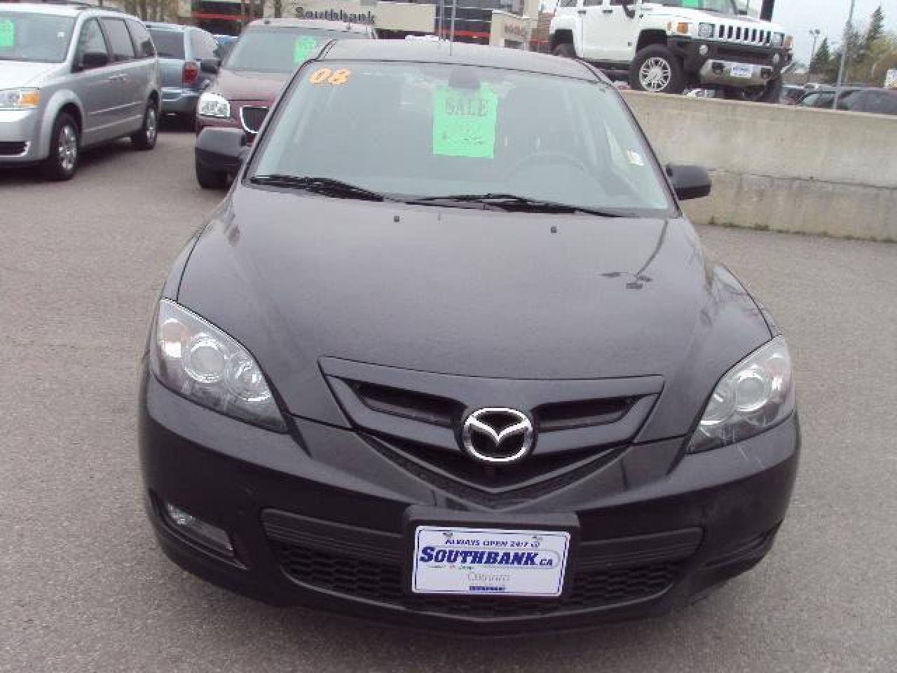 Used 2008 Mazda Mazda3  for sale in Ottawa, ON