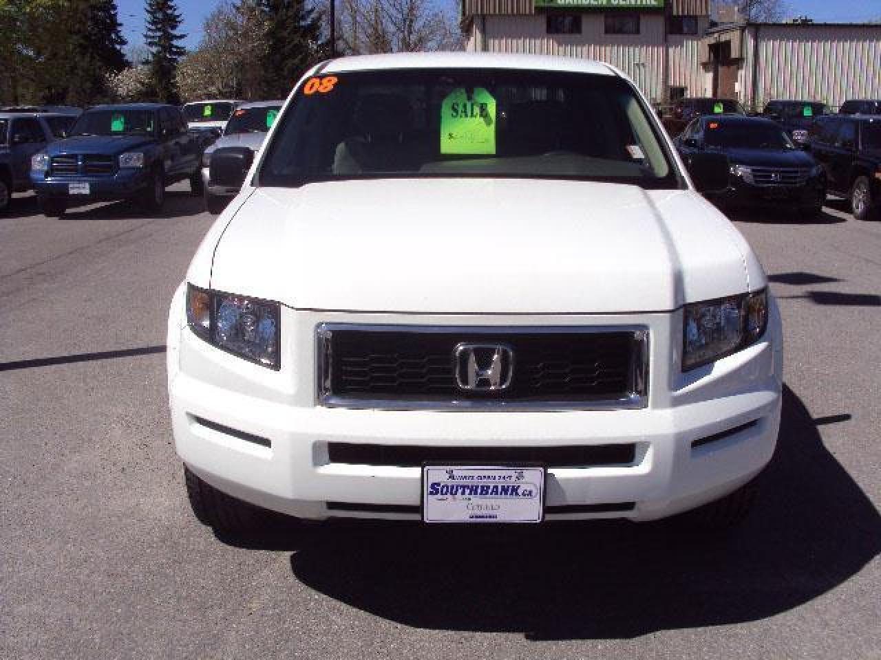 Used 2008 Honda Ridgeline  for sale in Ottawa, ON