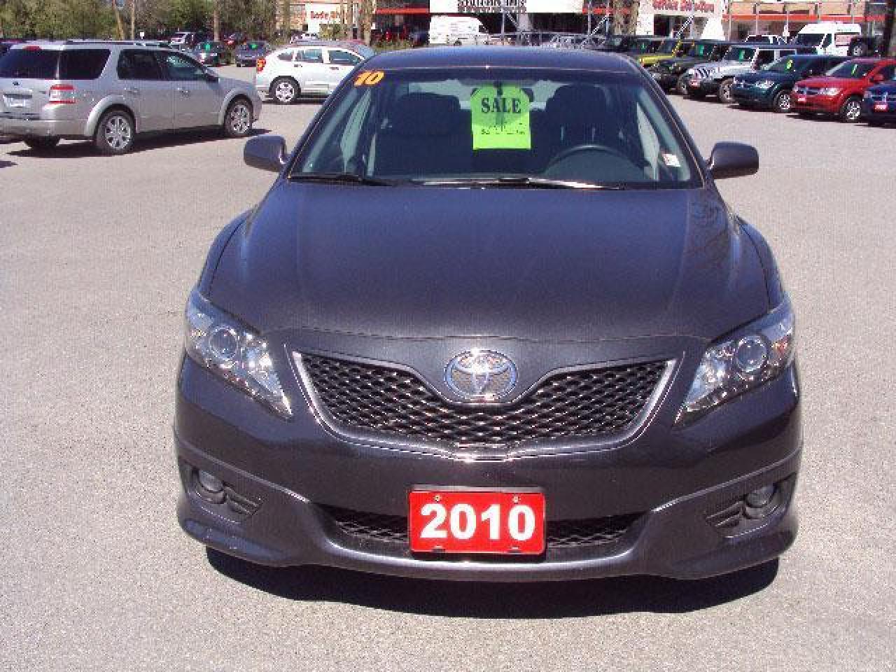 Used 2010 Toyota Camry SE for sale in Ottawa, ON
