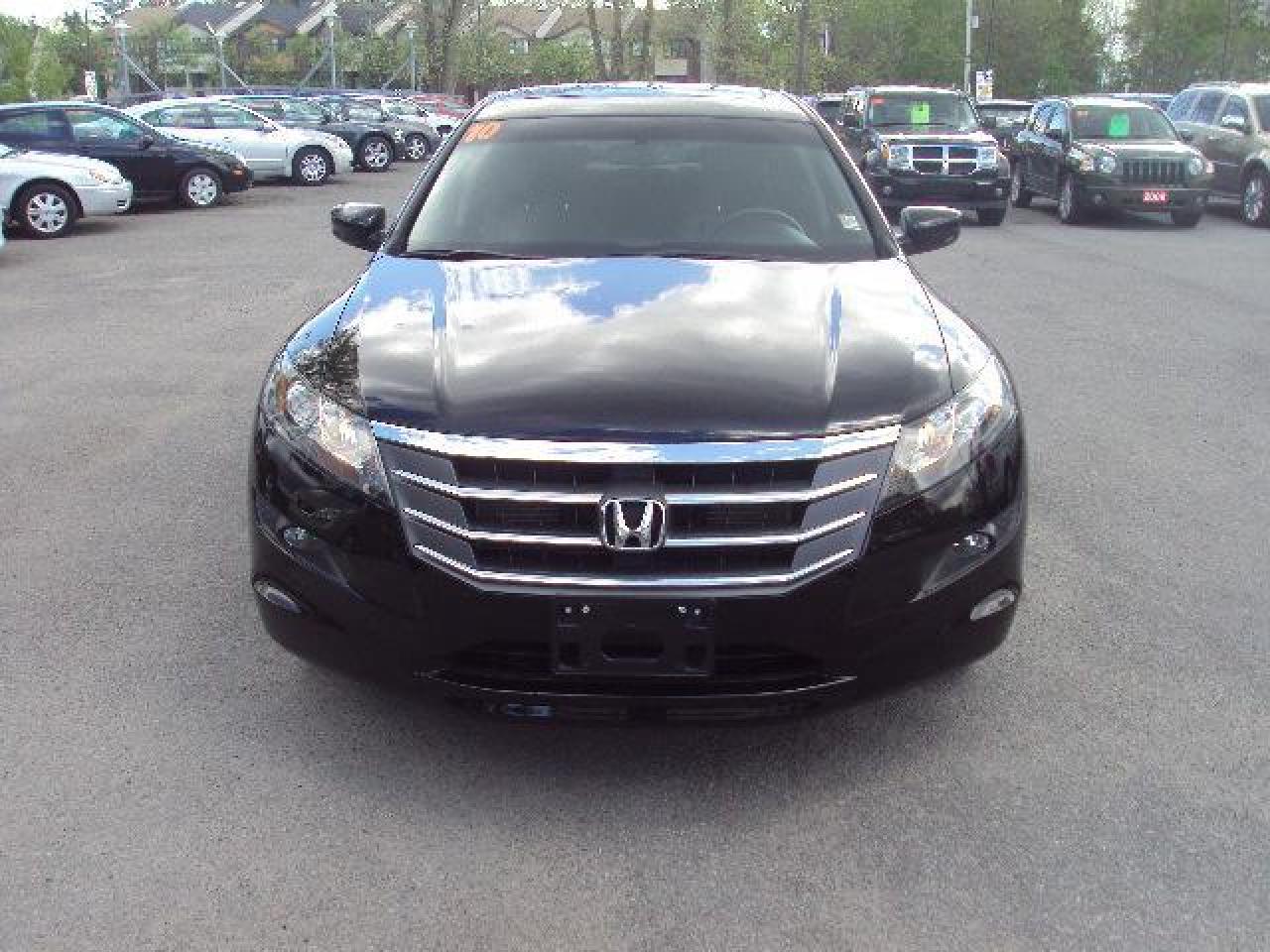 Used 2010 Honda Accord CROSSTOUR for sale in Ottawa, ON