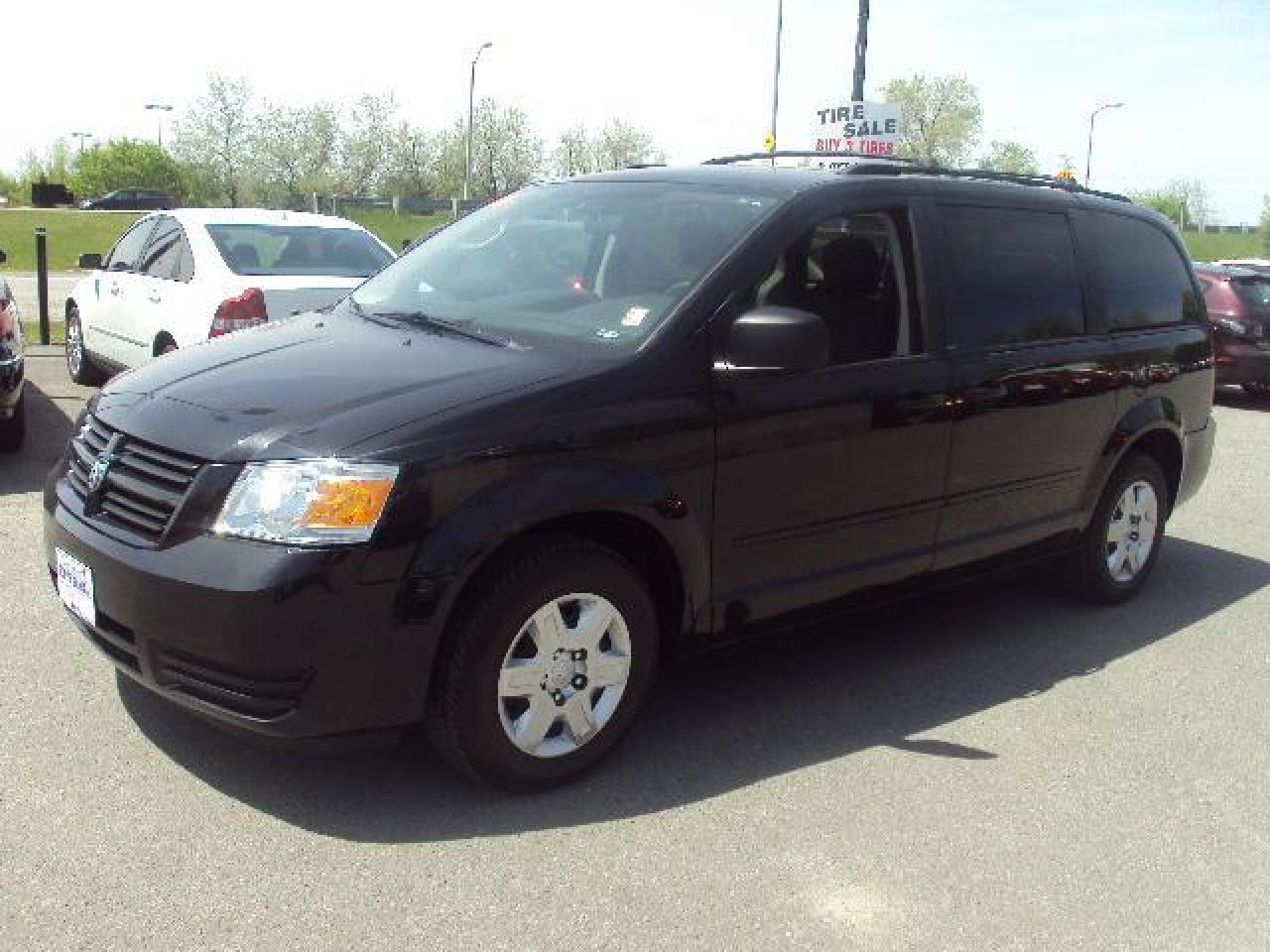 Used 2008 Dodge Grand Caravan  for sale in Ottawa, ON