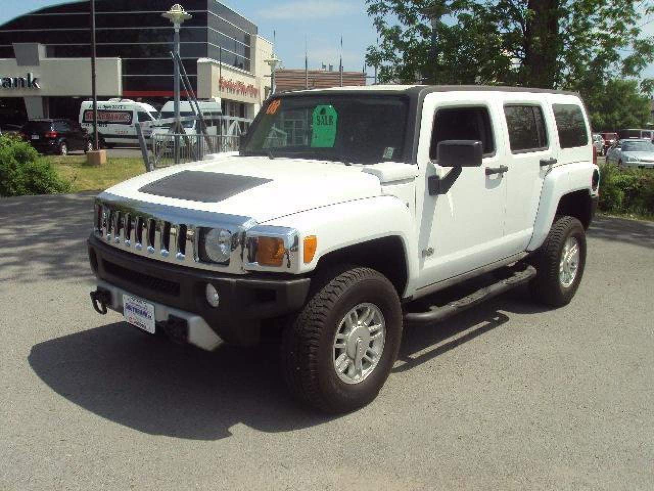 Used 2008 Hummer H3  for sale in Ottawa, ON