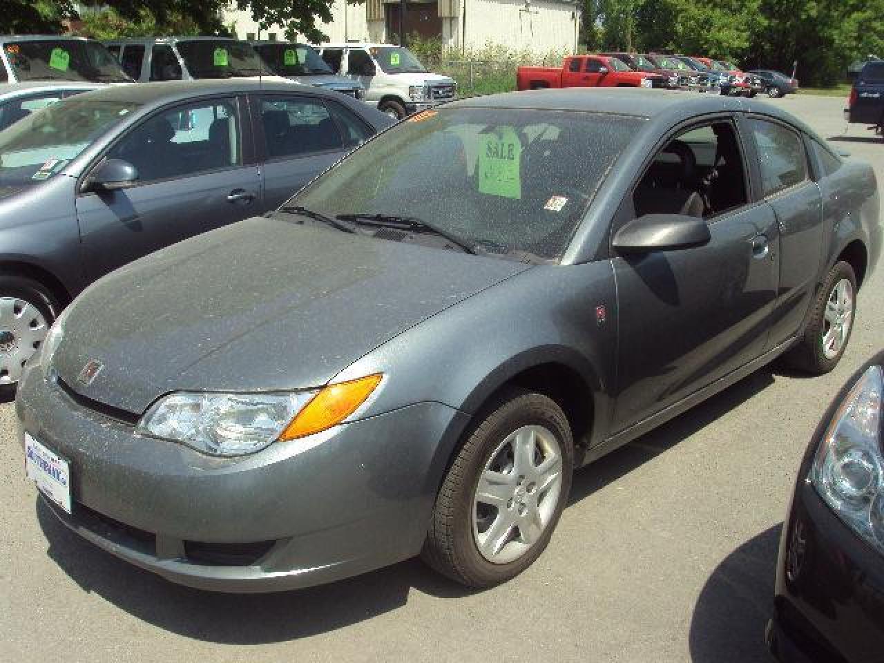 Used 2007 Saturn Ion  for sale in Ottawa, ON