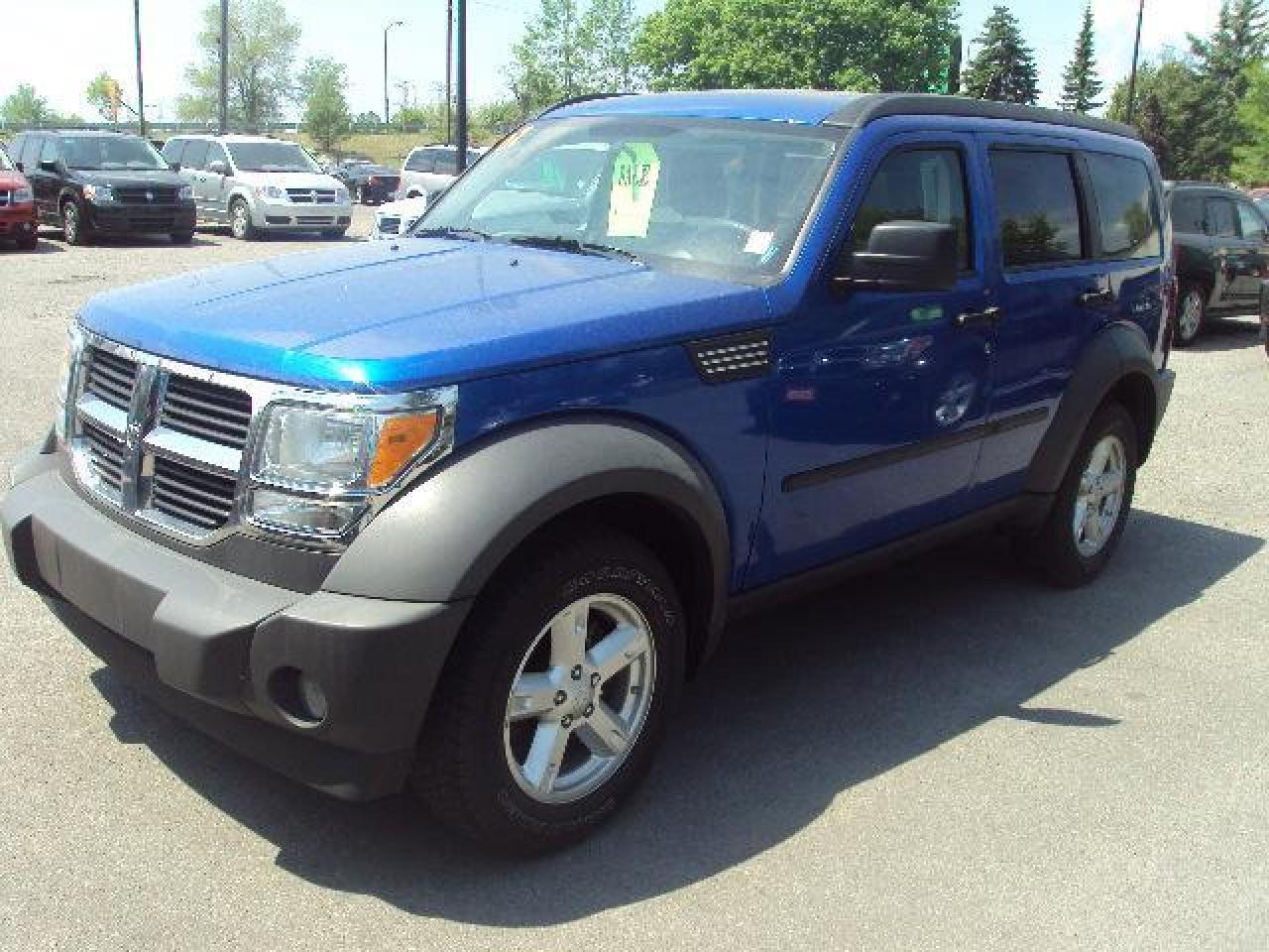 Used 2007 Dodge Nitro  for sale in Ottawa, ON