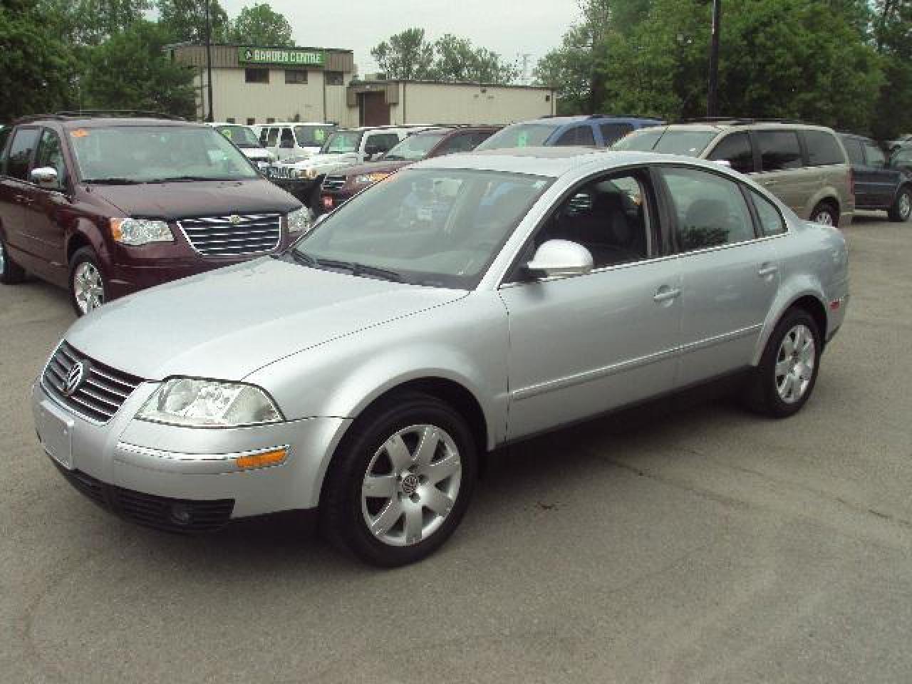 Used 2005 Volkswagen Passat  for sale in Ottawa, ON