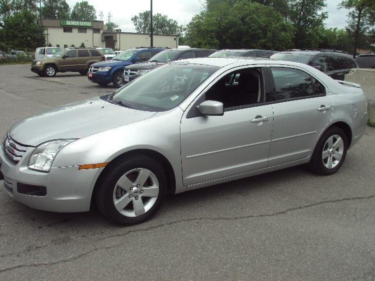 Used 2009 Ford Fusion  for sale in Ottawa, ON
